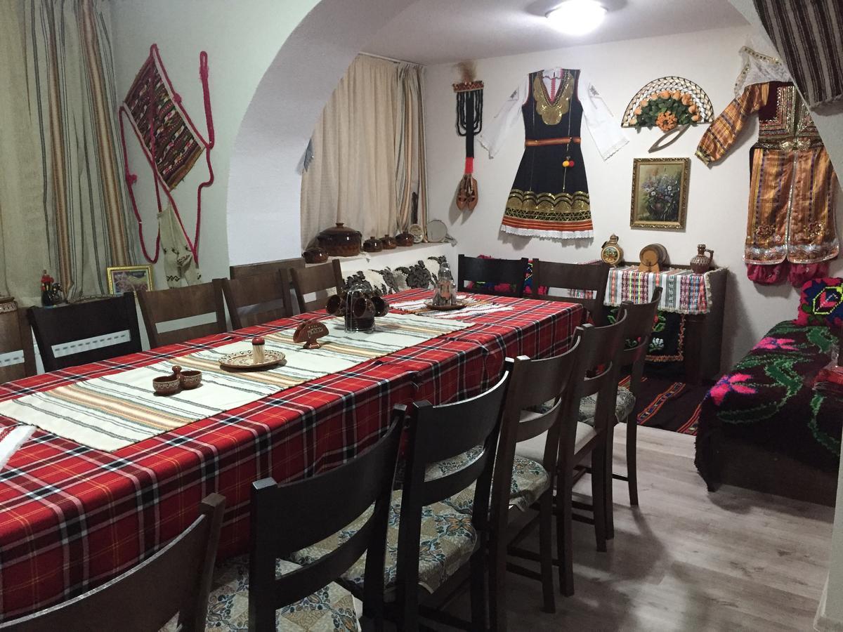 Elenite Guesthouse Γκότσε Ντέλτσεφ Εξωτερικό φωτογραφία