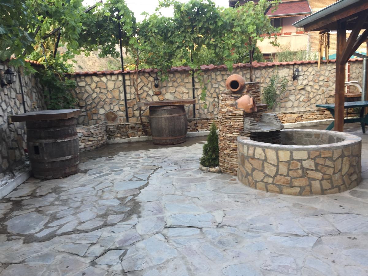 Elenite Guesthouse Γκότσε Ντέλτσεφ Εξωτερικό φωτογραφία