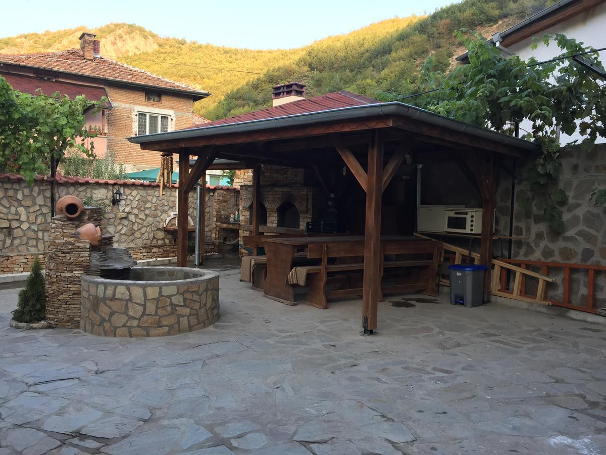 Elenite Guesthouse Γκότσε Ντέλτσεφ Εξωτερικό φωτογραφία