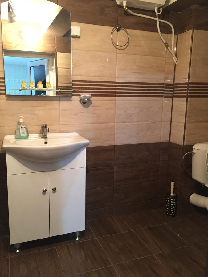 Elenite Guesthouse Γκότσε Ντέλτσεφ Εξωτερικό φωτογραφία