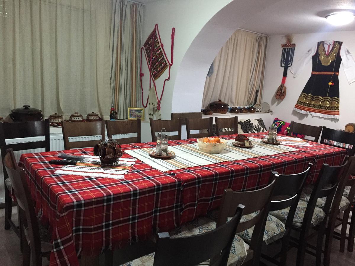 Elenite Guesthouse Γκότσε Ντέλτσεφ Εξωτερικό φωτογραφία