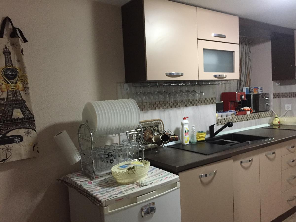 Elenite Guesthouse Γκότσε Ντέλτσεφ Εξωτερικό φωτογραφία