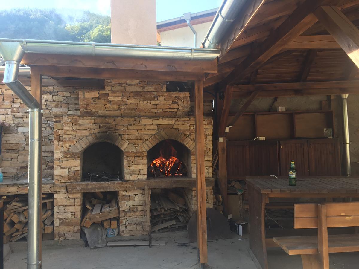 Elenite Guesthouse Γκότσε Ντέλτσεφ Εξωτερικό φωτογραφία