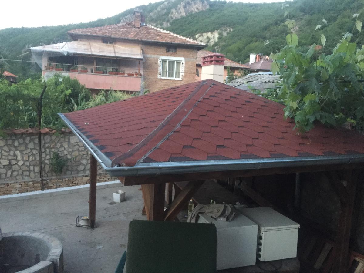 Elenite Guesthouse Γκότσε Ντέλτσεφ Εξωτερικό φωτογραφία