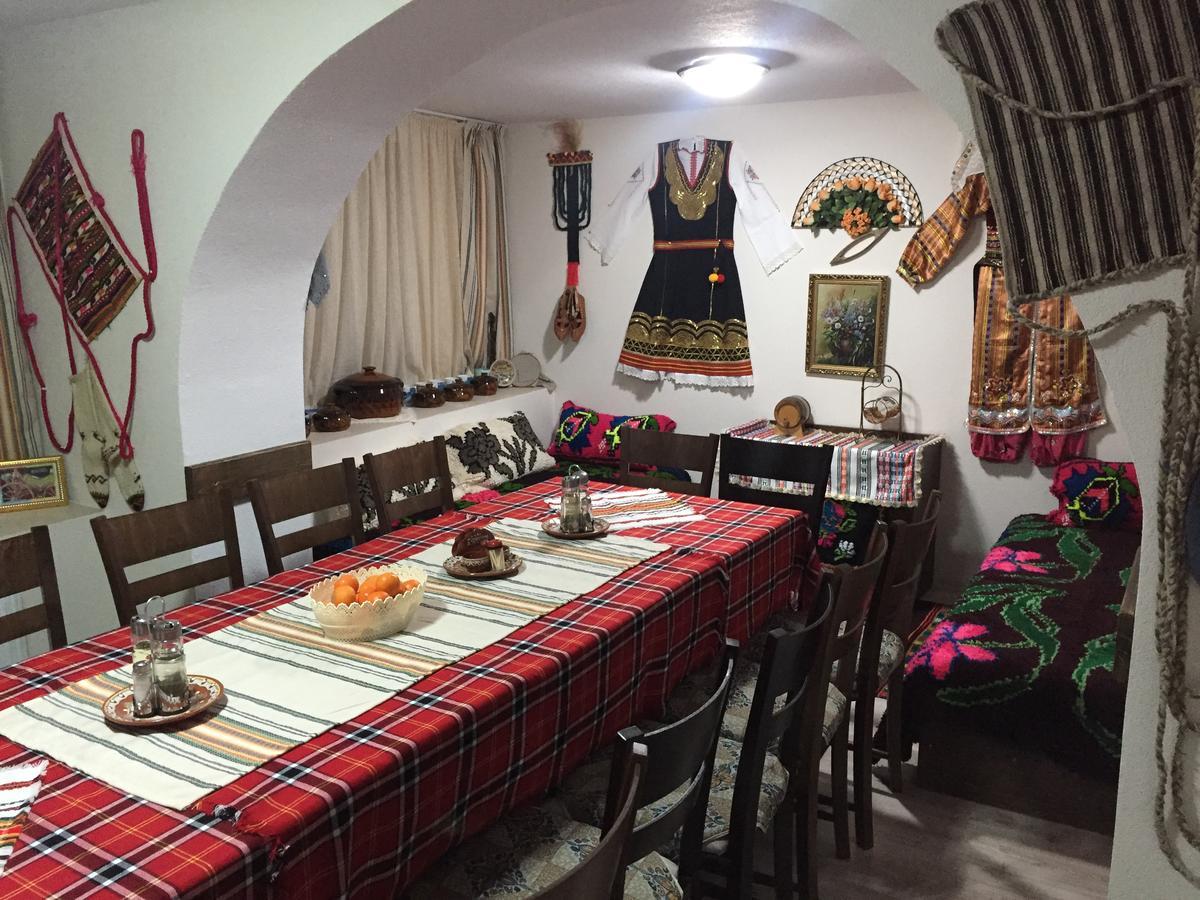 Elenite Guesthouse Γκότσε Ντέλτσεφ Εξωτερικό φωτογραφία