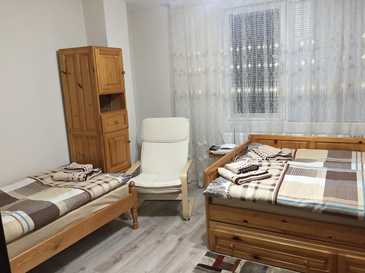 Elenite Guesthouse Γκότσε Ντέλτσεφ Εξωτερικό φωτογραφία
