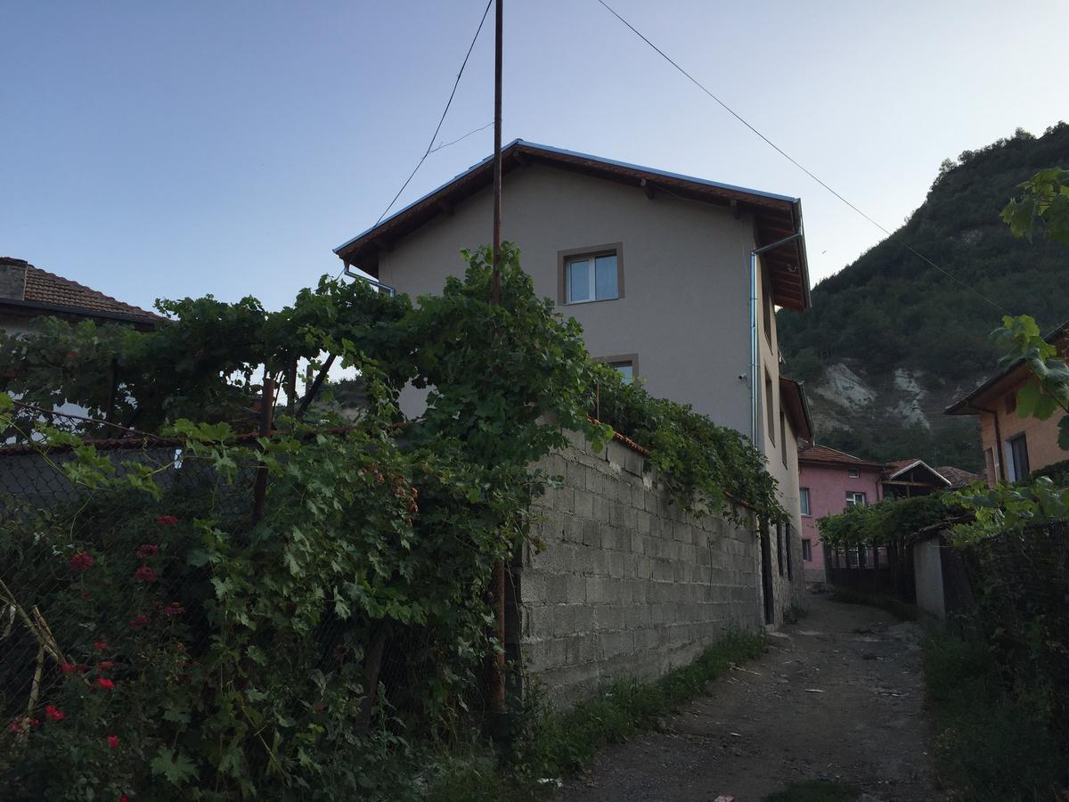 Elenite Guesthouse Γκότσε Ντέλτσεφ Εξωτερικό φωτογραφία