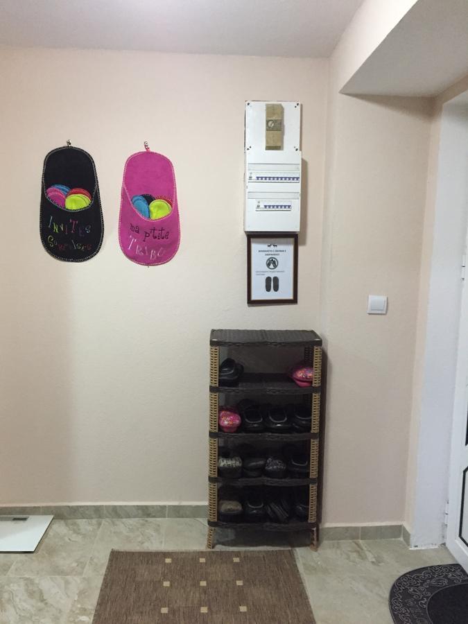 Elenite Guesthouse Γκότσε Ντέλτσεφ Εξωτερικό φωτογραφία
